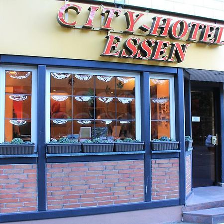 City Hotel Essen Ngoại thất bức ảnh