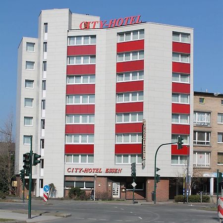 City Hotel Essen Ngoại thất bức ảnh