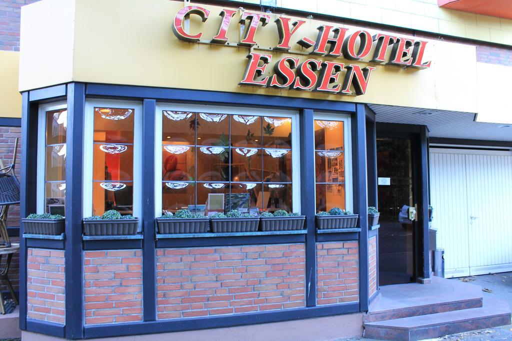 City Hotel Essen Ngoại thất bức ảnh