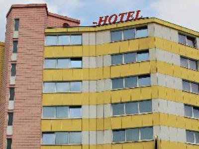 City Hotel Essen Ngoại thất bức ảnh